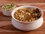 Brown Rice Pulao Recipe Brown Rice Pulao Recipe