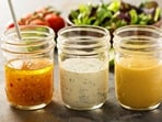 Healthy Salad Dressing Recipes