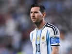 Lionel Messi is currently leading the Golden Boot race in FIFA World Cup.