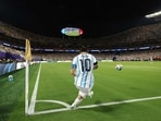 Lionel Messi will be key for Argentina in the big-ticket clash against England.