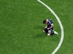 Lionel Messi turned up once again and produced a masterclass for Argentina.(AFP)
