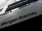 Morgan Stanley stock fell despite record Q2 earnings and revenue. (Photographer: Michael Nagle/Bloomberg)