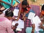 In her statement to the Vikhroli police, the teacher said she had been on SIR duty in Ghatkopar till late on Sunday night. She said she was exhausted and had been answering phone calls from citizens throughout the day.(PTI/Representational)