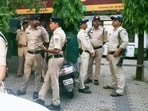 The woman initially tried to mislead police by telling them that an unknown assailant had killed her husband.