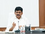మంత్రి పొంగులేటి శ్రీనివాస్ రెడ్డి