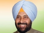 Punjab BJP president Kewal Singh Dhillon