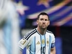 Lionel Messi has scored eight goals in this World Cup.