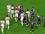 England vs Argentina LIVE Score FIFA World Cup: Follow Latest Updates