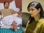 Chinmayi Sripaada: ఈ దేశాన్ని రౌడీలు పాలిస్తున్నారు.. ఆ దేవుడే కాపాడాలి.. మిమ్మల్ని ఎవరూ పట్టించుకోరు: చిన్మయి ట్వీట్(PTI/Instagram)