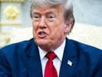US President Donald Trump said that Tehran's military capabilities had been significantly weakened.