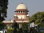 The CJI-led bench took the matter on board, directed the Delhi Police to file a status report on the ongoing investigation and whether any action was taken on a subsequent complaint by the victim about the threat received from the accused a day later. (HT Archive)
