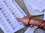 The SIR exercise is aimed at updating electoral rolls through extensive field verification, scrutiny of voter records and the settlement of claims and objections before the rolls are finalised. (HT Photo for representation)