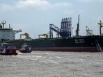 The ongoing crisis in West Asia had exposed 45-50% of India’s peacetime crude oil imports via the Strait of Hormuz to uncertainty. (AFP)