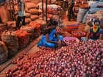 The onion demand in Punjab is 6,00,000 metric tonnes whereas the production is just 2,25,000 MT.
