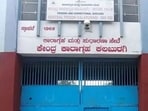 The prison break took place between 4 to 4.30am, said police. (HT PHOTO)