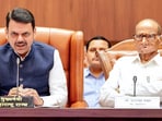 There has been a growing speculation that the Sharad Pawar-led NCP–SP is preparing to join the ruling BJP-led NDA. (FILE PHOTO)