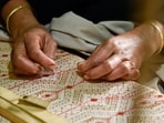These everyday textiles become canvases where women showcase their creativity, their expression, and their quiet competition. (Shutterstock)