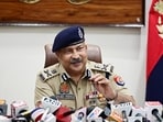 UP DGP Rajeev Krishna (File Photo)