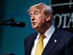 Donald Trump says he will bomb Iran next week. 