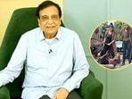 Filmmaker KC Bokadia and (inset) his last release Teesri Begum