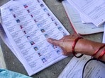ఓటర్ల ఎన్యూమరేషన్ (PTI Photo)
