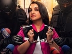 Madhuri Jain Grover eliminated from Lock Upp.