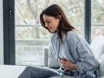 The nutritionist noted that Iifrequent bowel movements, occurring every two to three days, suggest chronic constipation.