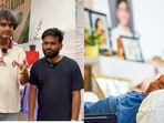 Vlogger Aayush Sapra addressed the irony of reviewing the food at a hunger strike and also spoke with Abhijeet Dipke regarding the CJP's protest(YouTube/ANI)