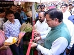 The schemes focus on infrastructure improvements, education, healthcare, and tourism, aiming to benefit all citizens and enhance the district's connectivity and overall development.