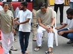 Sonam Wangchuk's hunger strike comes in solidarity with the Cockroach Janta Party (CJP), demands -- the immediate resignation of Union Education Minister Dharmendra Pradhan following unprecedented paper leak irregularities during the national NEET-UG 2026 medical entrance examination.