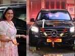 Actress Hema: బెంజ్ కారు కొన్న నటి హేమ.. దీని ధరెంతో తెలుసా? ఇన్‌స్టా వీడియో వైరల్