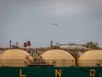 European gas prices have jumped more than 70% since the war in the Middle East.