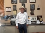 Mayor Alvaro Preciado, a longtime council member, was recalled but hasn’t left.