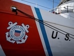 The six 154-foot fast-response cutters are part of the Coast Guard’s reimagined “expeditionary cutter squadron,” which can be sent anywhere in the world.