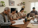 The entrepreneur argued that parents are only “temporary custodians” of their wealth.