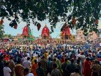 జగన్నాథ రథయాత్ర