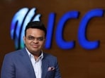 Jay Shah, chairman of ICC. Jay Shah, chairman of ICC.