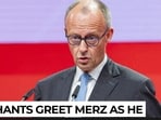 Ukraine's biggest backer left embarrassed; Merz booed