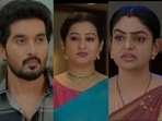 సస్పెన్స్ బాబోయ్-కార్తీక దీపం 2 మాలిని గతం ఏంటీ? అందరూ దాస్తున్న నిజం ఏంటీ? ఎండింగ్ తేడా కొట్టిందో!(jiohotstar1)