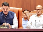There has been a growing speculation that the Sharad Pawar-led NCP–SP is preparing to join the ruling BJP-led NDA.