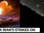 Videos show US patriot overwhelmed as bases hit in Jordan & Kuwait