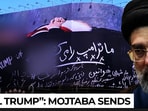 Trump in a coffin? Tehran's new mural sends chilling message to US as it plots ‘fierce revenge’