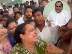 ముద్రగడ ఇంటి వద్ద టెన్షన్