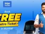 ixigo Launches Free Mumbai Metro Ticket Campaign