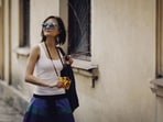How I style tank tops so they look chic and not like basic vests(Pexels)