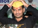 Janshakti Janta Dal chief Tej Pratap Yadav