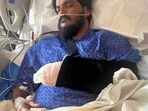 Sohail, an Indian-origin man, was stabbed 15 times in US Utah.