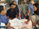 Several public figures, including AAP's Atishi and TMC's Mahua Moitra, have expressed their support for Wangchuk.