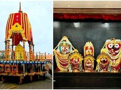 বদলের বাংলায় দিঘার রথযাত্রার প্রস্তুতি তুঙ্গে