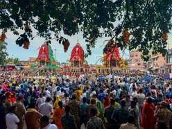 జగన్నాథ రథయాత్ర